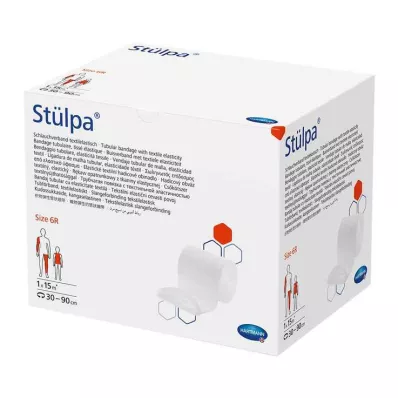Stülpa buisverband 6R 15 cmx15 m P1, 1 stuk