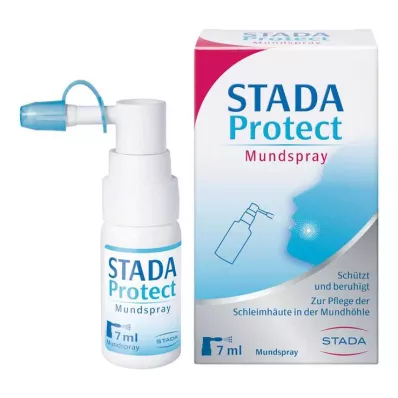 STADAProtect mondspray, 7 ml