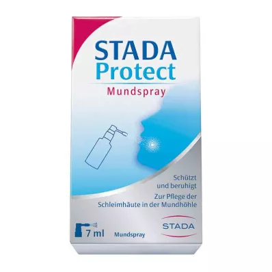 STADAProtect mondspray, 7 ml STADAProtect mondspray, 7 ml