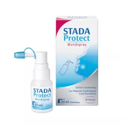 STADAProtect mondspray, 20 ml