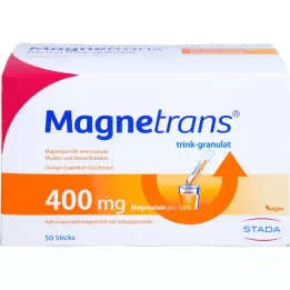 MAGNETRANS 400 mg drinkgranulaat, 50X5,5 g
