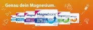 Instructions for use for Magnetran 400 mg drinkgranulaat, 50X5,5 g - 5