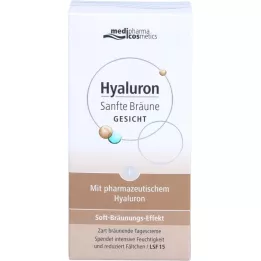 HYALURON SANFTE Gezichtsverzorgingscrème, 50 ml