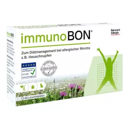IMMUNOBON zuigtabletten, 60 stuks
