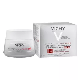 VICHY LIFTACTIV Anti-rimpel verstevigingscrème.LSF 30, 50 ml