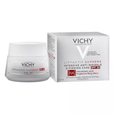 VICHY LIFTACTIV Anti-rimpel verstevigingscrème.LSF 30, 50 ml