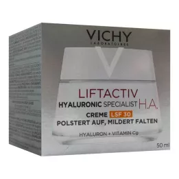 VICHY LIFTACTIV Anti-rimpel verstevigingscrème.LSF 30, 50 ml