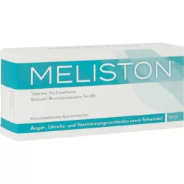 MELISTON Tabletten, 80 stuks