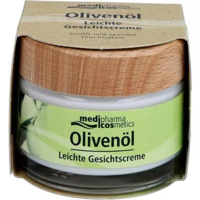 OLIVENÖL LEICHTE Gezichtscrème, 50 ml