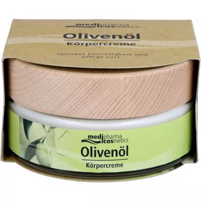 OLIVENÖL BADY CREAM, 200 ml