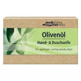 OLIVENÖL HAND &amp; Douchezeep, 100 g