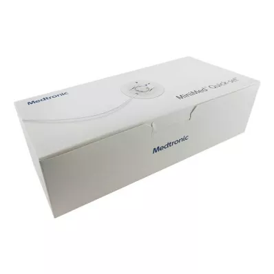 MINIMED Quick-Set 9 mm 80 cm infuusset, 10 stuks