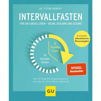 GU Intermittent Fasting Nieuw 2020, 1 pc GU Intermittent Fasting Nieuw 2020, 1 pc