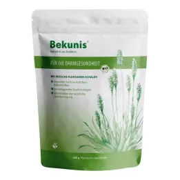 BEKUNIS Biologische Indiase psylliumschillen, 500 g