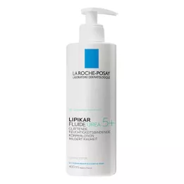 La Roche Posay Lipikar Fluide Urea 5+ Lotion, 400 ml