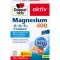 DOPPELHERZ Magnesium 400+B1+B6+B12+foliumzuur tbl, 120 st