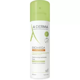 A-DERMA EXOMEGA CONTROL Spray, 200 ml