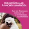 FRONTLINE Tri-Act druppeloplossing voor honden 2-5 kg, 6 st