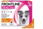 Instructions for use for FRONTLINE Tri-Act oplossing voor druppelen op honden 5-10 kg, 3 st - 2