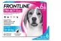 Instructions for use for FRONTLINE Tri-Act vloeibare oplossing voor honden 10-20 kg, 6 stuks - 2