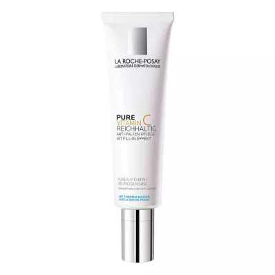 La Roche Posay Pure vitamine C-rijke anti-verouderingscrème (40 ml) La Roche Posay Pure vitamine C-rijke anti-verouderingscrème (40 ml)