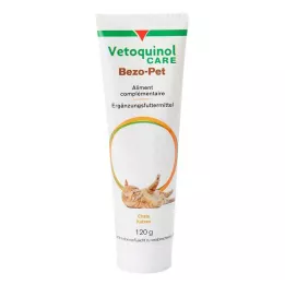 BEZO-Huisdiergel Erg.Futterm.f.Katzen, 120 g