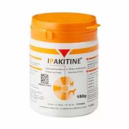 IPAKITINE Aanvullend voedingspoeder voor honden/katten, 180 g