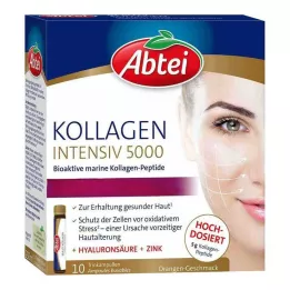ABTEI Beauty Collageen Intensief 5000 Drink Ampullen, 10X25 ml