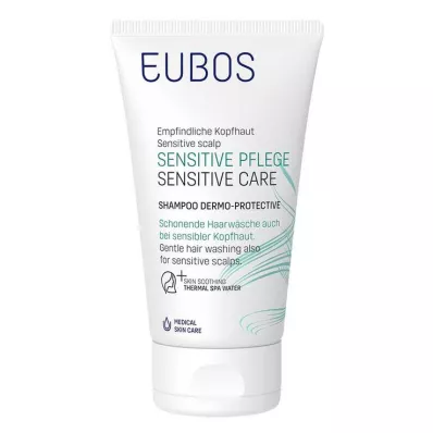 Eubos Gevoelige Shampoo Dermo Protectiv, 150 ml Eubos Gevoelige Shampoo Dermo Protectiv, 150 ml