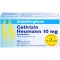 CETIRIZIN Heumann 10 mg filmomhulde tabletten, 10 st