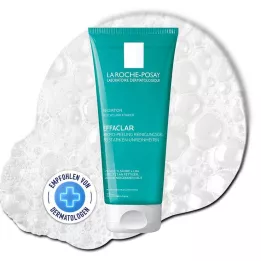 La Roche Posay Effaclar micropeeling reinigingsgel, 200 ml