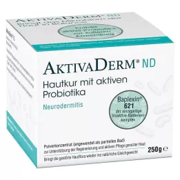 AKTIVADERM ND Neurodermitis huidkuur actieve probiotica, 250 g