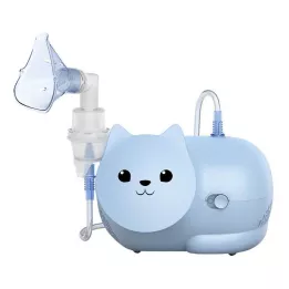 OMRON Nami Cat compressor inhalator, 1 stuk