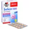 DOPPELHERZ Selenium 100 2-fase depot tabletten, 45 stuks