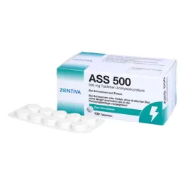 ASS 500, 100 pc