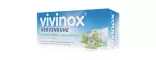 Instructions for use for vivinox® nerve kalm kalmerende tabletten voor rusteloosheid en moeite met inslapen, 40 stuks - 6