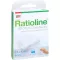 RATIOLINE bescherm gelpleister 4,5x7,4 cm, 5 stuks