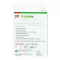 Ratioline Protect gelpleisters 4,5x7,4 cm (5 stuks)