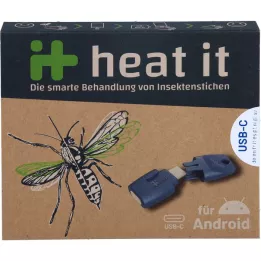 HEAT het voor smartphone Android insectenbeet genezer, 1 pc