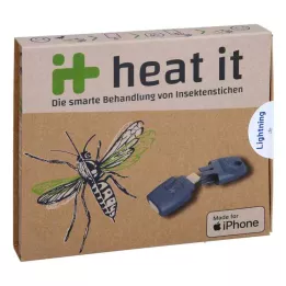 HEAT het voor smartphone Apple iPhone stab genezer, 1 pc