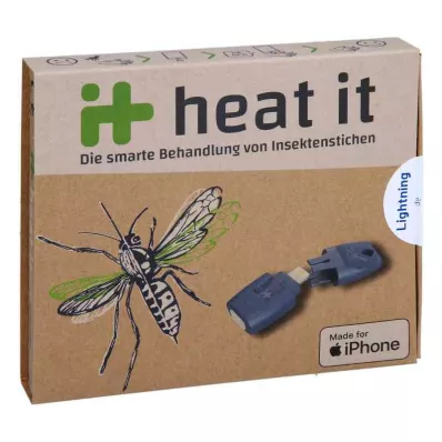 HEAT het voor smartphone Apple iPhone stab genezer, 1 pc HEAT het voor smartphone Apple iPhone stab genezer, 1 pc