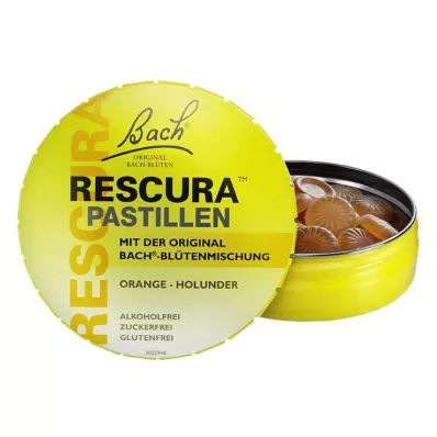 BACHBLÜTEN Originele Rescura Past.Sinaasappel-Elderbes, 50 g BACHBLÜTEN Originele Rescura Past.Sinaasappel-Elderbes, 50 g