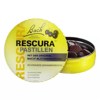 BACHBLÜTEN Originele Rescura Past.black Sint Jan, 50 g