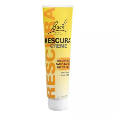 Bachbloesems Originele Rescura Crème, 150 ml Bachbloesems Originele Rescura Crème, 150 ml