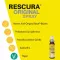 BACHBLÜTEN Originele Rescura Spray met alcohol, 20 ml