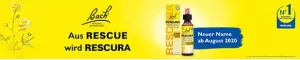 Instructions for use for Bachbloesems Originele Rescura Spray met alcohol, 20 ml - 1