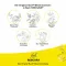 Bachbloesem Original Rescura druppels met alcohol, 20 ml