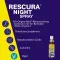 Bachbloesems Originele Rescura Nachtspray met alcohol, 20 ml