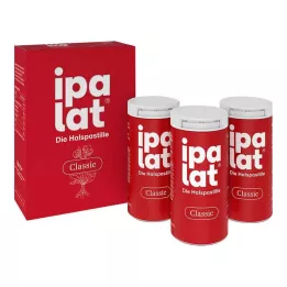 Ipalat keelpastilles klassiek, 120 stuks