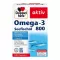 Doppelherz Omega-3 zeevisolie 800 actieve capsules, 120 stuks